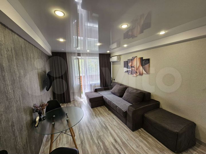 Квартира-студия, 25 м², 5/17 эт.