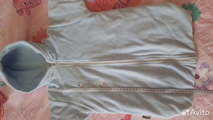 Комбинезон конверт