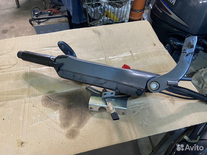 Мульти румпель для плм Yamaha