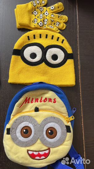 Шапка для мальчика