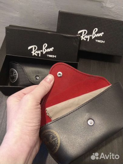 Чехол для очков RayBan