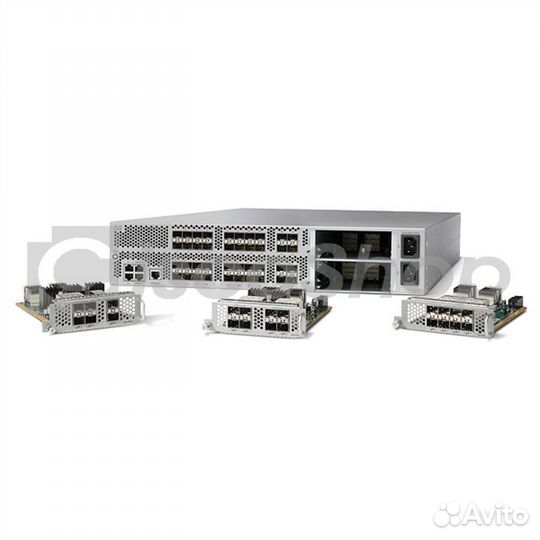 Коммутатор Cisco Nexus N5K-C5020P-BF