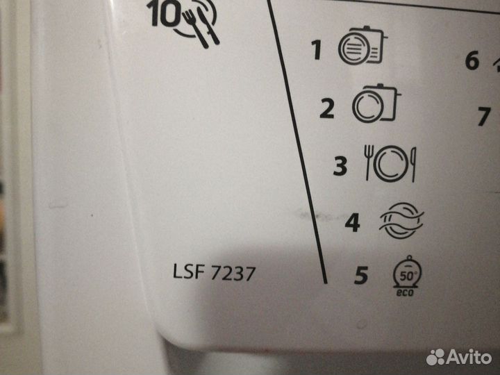 Посудомоечная машина бу 45 см