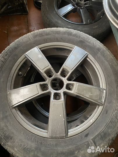 Литье r15