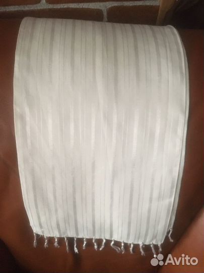 Шарф парадный мвд СССР