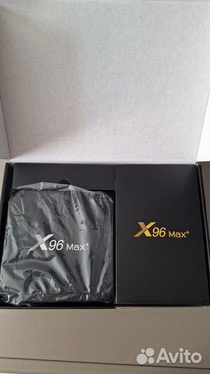 Smart TV x 96 max plus