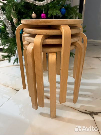 Табуретка IKEA