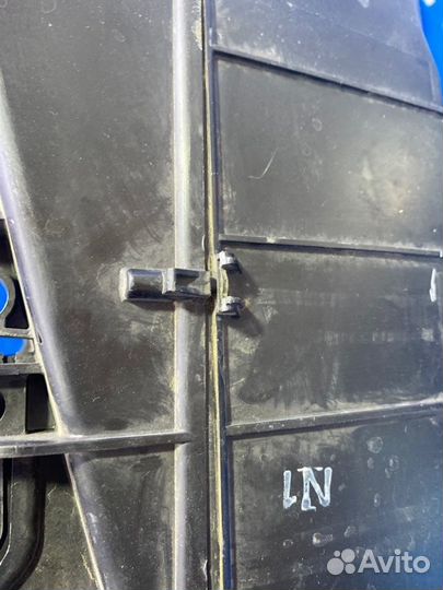 Корпус печки Toyota Corolla Ce 130 седан 1ZZ 2005