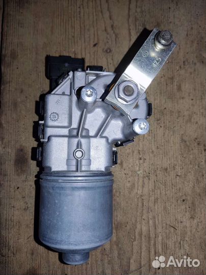 Моторчик дворника Рено Дастер