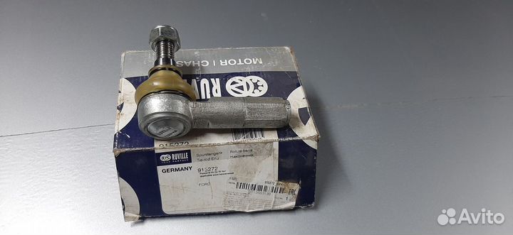 Рулевой наконечник