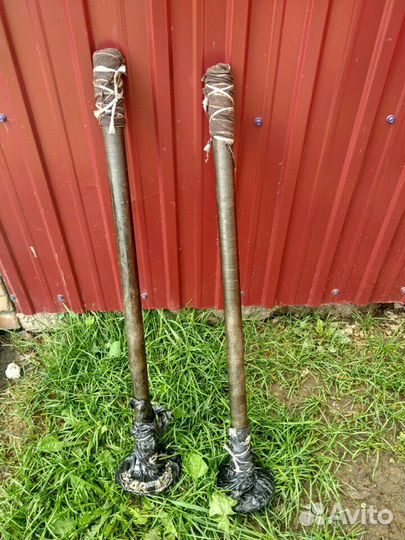 Полуоси для газ 3307,3309