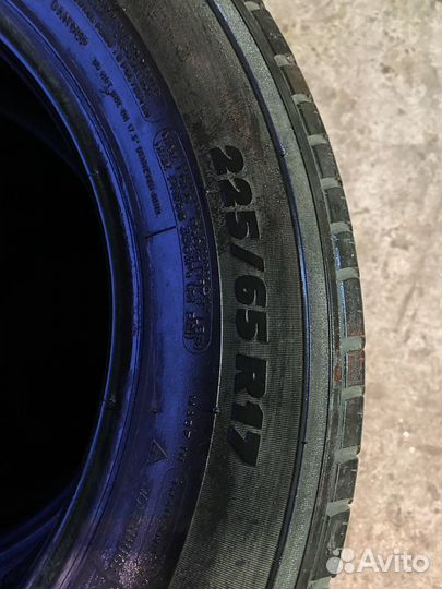 Michelin Alpin 225/65 R17