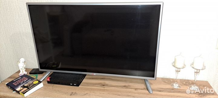 Телевизор LG Smart TV