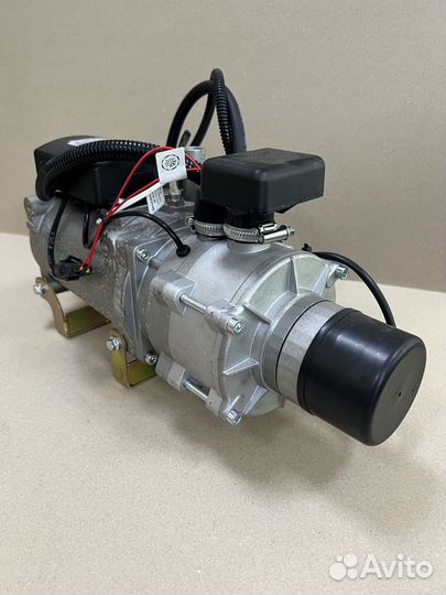 Предпусковой подогреватель двигателя пжд. Арт.307а