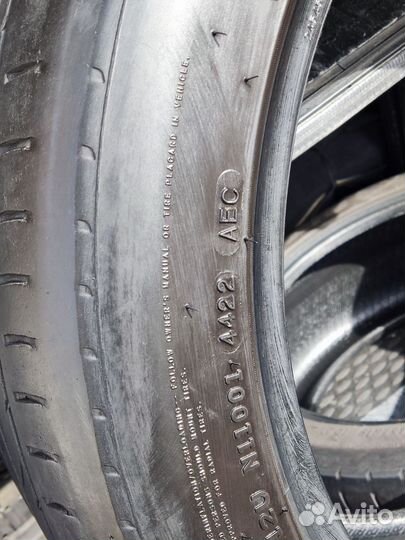 Maxxis Victra Sport VS5 245/45 R19