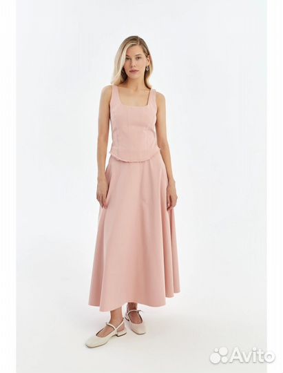 Юбка полусолнце Meyel