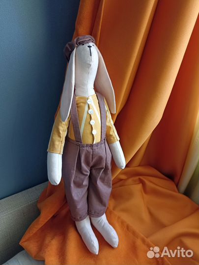 Зайки тильда