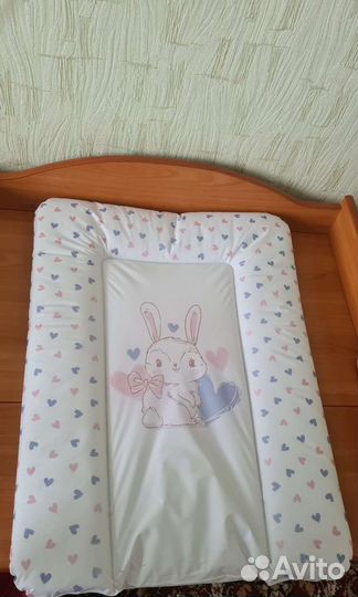 Пеленальный матрас