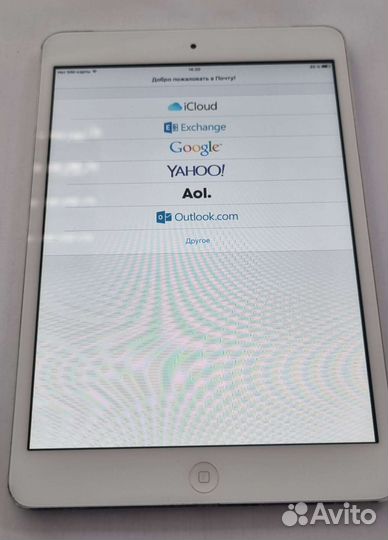 iPad mini 64 Gb рст