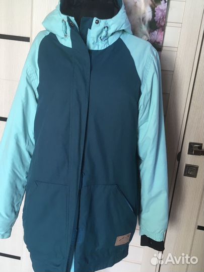 Куртка женская гонолыжная Rodeo 48-50