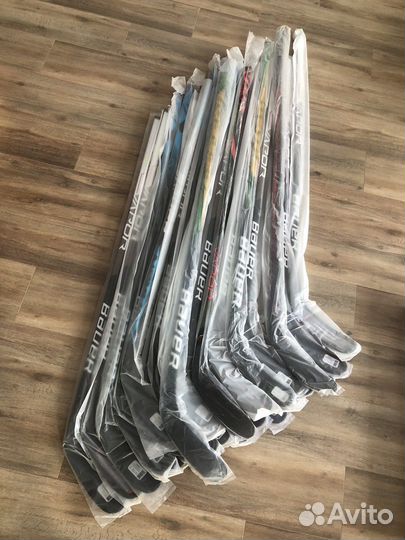 Клюшка хоккейная bauer ccm