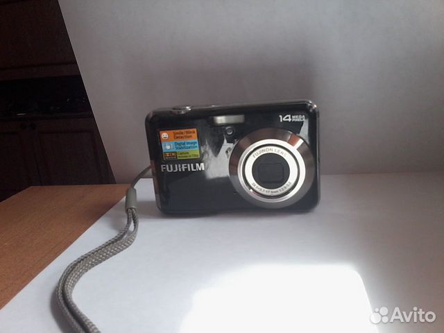 Фотоаппарат Fujifilm FinePix AV230 14 Мп объявление продам