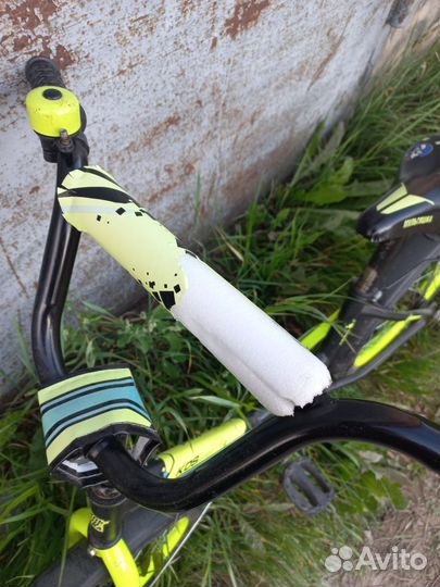 Велосипед детский