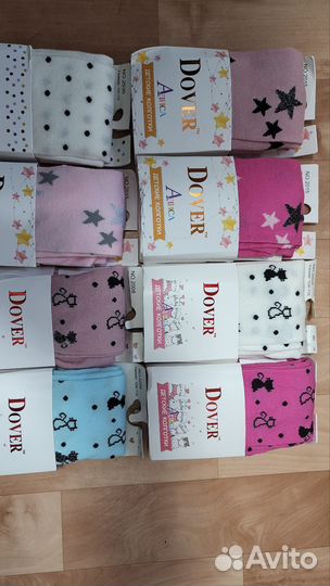 Колготки новые Dover