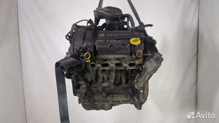 Двигатель Opel Corsa C, 2001