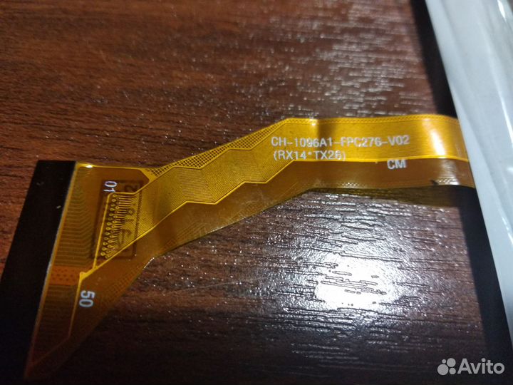 Тачскрин для планшета BDF