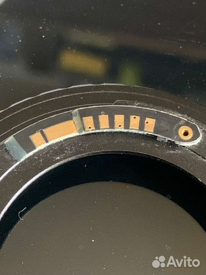 Переходник м42 на Canon eos