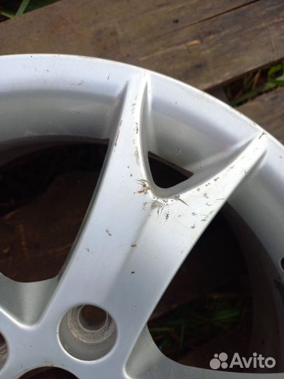 Диск Mitsubishi Lancer 10 R16