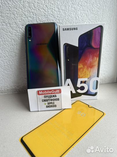 Samsung galaxy A50 64gb