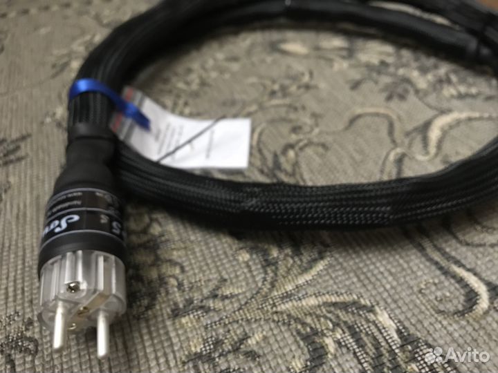 Сетевой кабель SoundCable AG-5S 1.8м