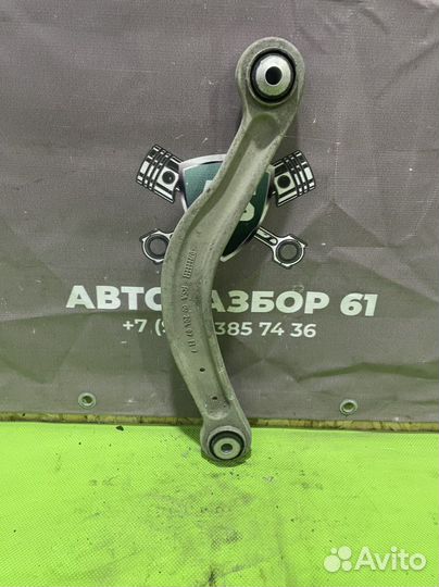 Рычаг задней подвески верхний L Mercedes C205