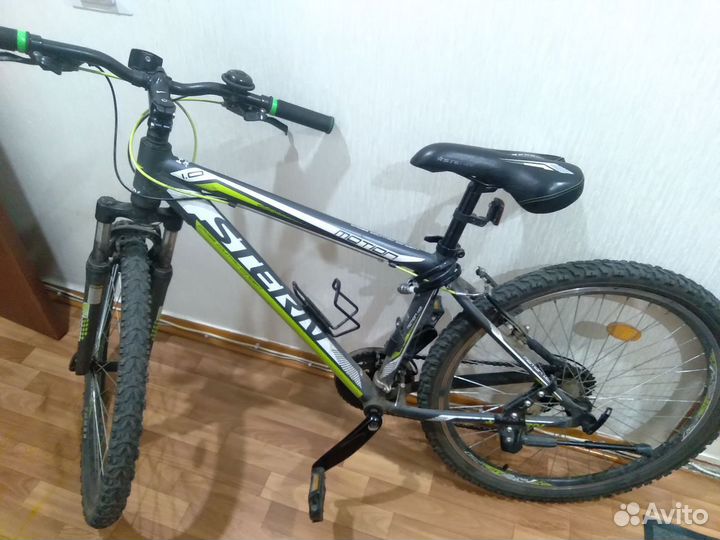 Велосипед бу