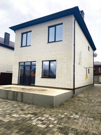 Дом 150 м² на участке 4 сот.