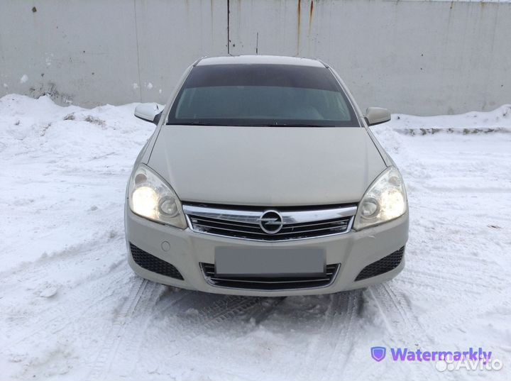 Opel Astra 1.6 МТ, 2007, 220 000 км