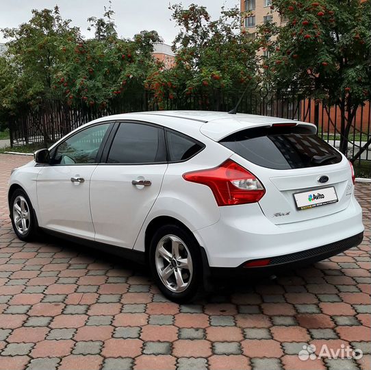 Ford Focus, 2014