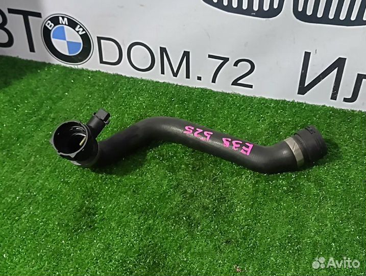 Патрубок радиатора Bmw 5 E39 M54B25 2001