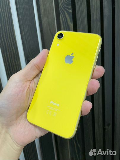iPhone Xr, 128 ГБ