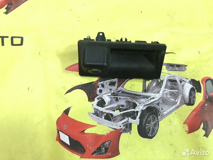 Камера заднего вида Audi Q7 2 Porsche Cayenne 958