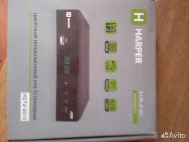 TV приставка