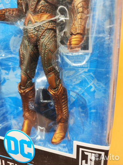 Фигурка Aquaman DC Multiverse McFarlane toys