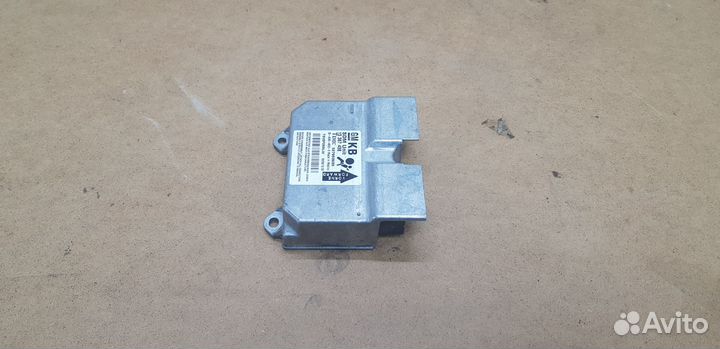 Блок управления AIR BAG Opel Corsa D 3 door