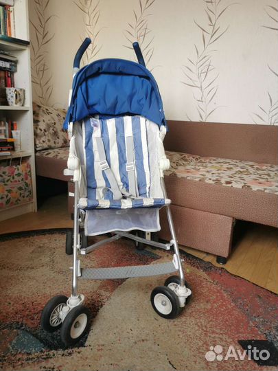 Коляска трость maclaren