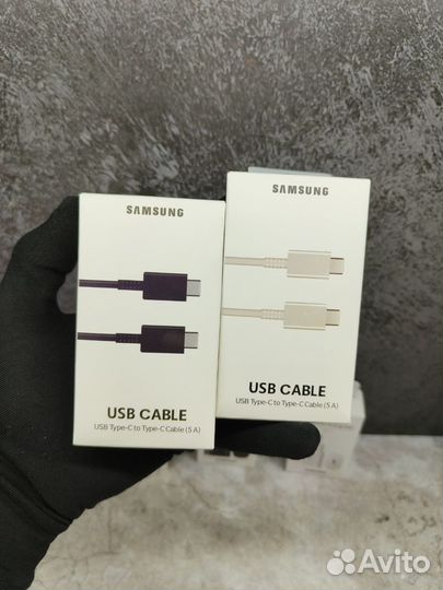 Кабель Samsung 5A