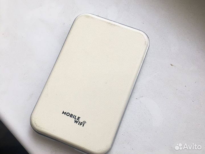 Карманный wifi роутер 4g