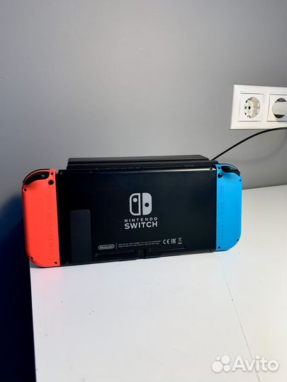Nintendo switch