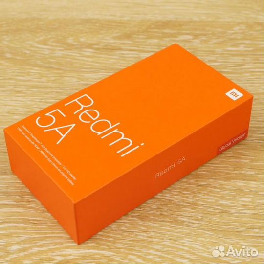 Xiaomi Redmi 5A, 2/16 ГБ